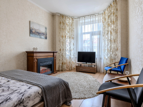 Апартаменты Studiominsk 6