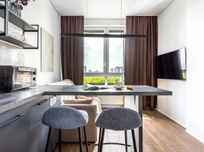 Апартаменты Your Place Вереск м. Зорге