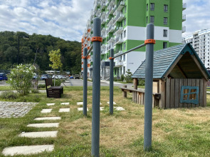 Квартира Капри Хаус Кудепста