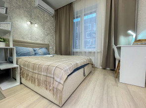 Апартаменты Современная Студия