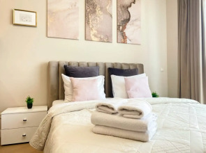 Апартаменты Кофе с Молоком