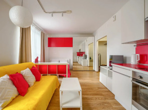 Квартира KvartalApartments на Гагарина, 101к2