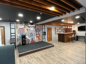 Taezhnyij Prival Guest House