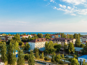 Пансионат Undersun Витязево