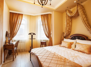 Отель Кристэлла