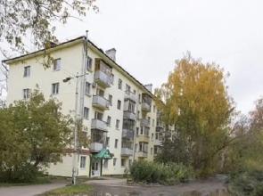 Квартира Студия на Набережной Реки Вологда