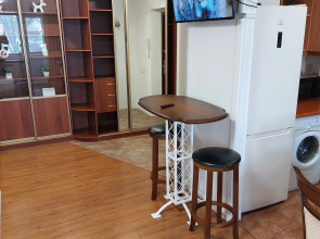 Квартира на улице Ньютона 53