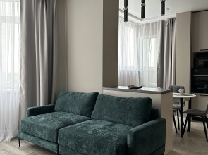 Квартира на Крайнова