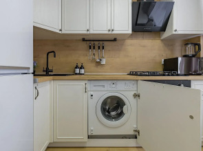 Квартира Стильная 1-комнатная рядом с Ярмаркой