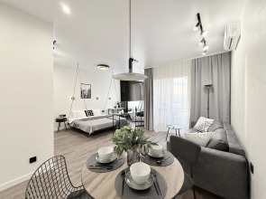 Квартира Управляйте своим комфортом с помощью Алисы