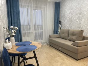 Ryadom S Aeroportom Tolmachevo Apartments