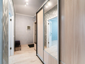 Квартира Просторная в новом доме