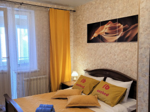 1b Krasnogorskij Bulvar 18 Apartments