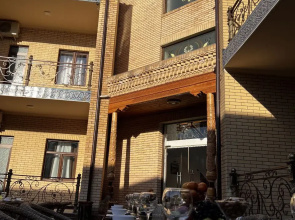 Отель Said Islom Khoja
