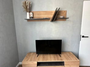 Квартира Уютная в новом ЖК, рядом с трассой М4, 4 спальных места