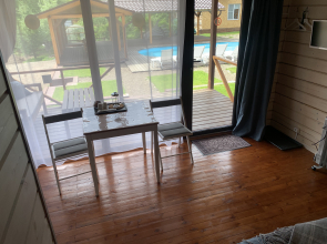 Гостевой дом Chalet Flora