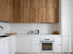 Апартаменты у Новоданиловской Набережной