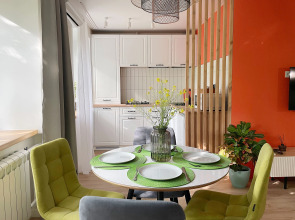 Квартира Yarmarka Apart