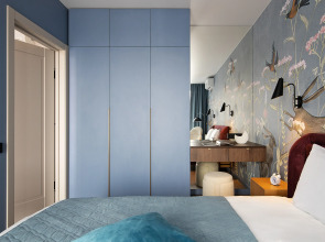 Апартаменты Zazerkalye by Pavlov