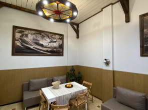 Dvuhurovnevye Apartamenty Vyborg Loft