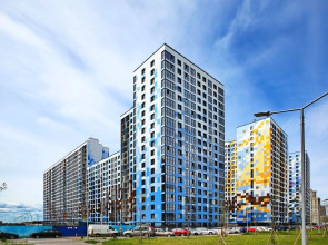 Апартаменты Смотрю на море