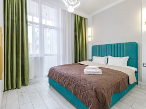 Zhk Bukhar Zhyrau, Lyuks Apartments