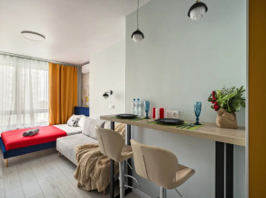 Апартаменты 1 MaxRealty24 Волоколамское Шоссе 24К1