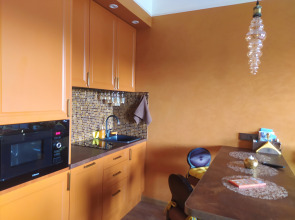 Апартаменты AmbeRoom