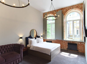 Отель Шервуд