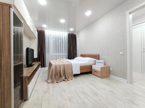 Lux V Tsentre GorodaApartments