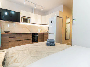 Апартаменты в ЖК Арена от LetoApart