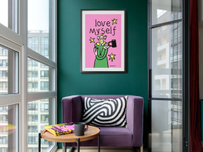 Квартира Merino Home Pop Art