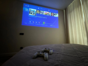 Апартаменты с PS4 в центре, ЖК Державинский