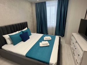 Apartamenty Sozvezdie Kamcatki na prospekte Rybakov 1
