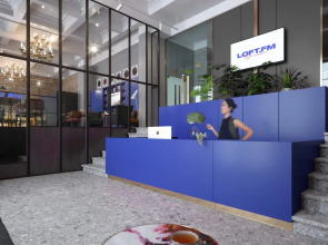 Лофт Джаз и Абсент