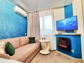 Апартаменты Sweet Home Студия Глубина