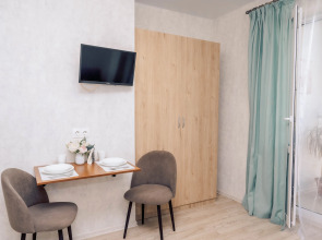 Апартаменты Студия на 2 гостя Орджоникидзе 19/2