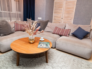Apartamenty DzenHoum Soedinenie 16