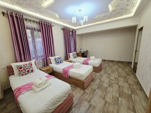 Отель Samarkand Imron