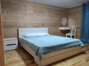 Частный дом дом среди гор