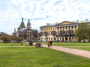 Квартира Уютная 3х комнатная в центре