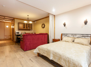 Апартаменты У Капитана № 8