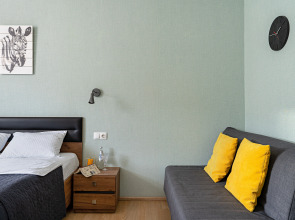 3-комнатные апартаменты около Казанского Арбата (Баумана)