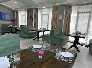 Гостевой дом Golden House