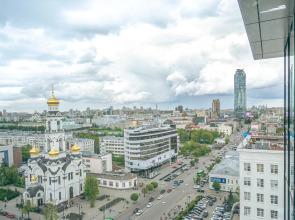 Апарт-отель Alyans Inn