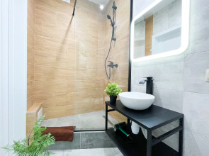 Апартаменты Студия с лоджией №191