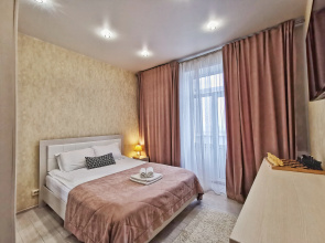 Apartamenty Apart-Komfort na Volzskoj Nabereznoj 49 k1