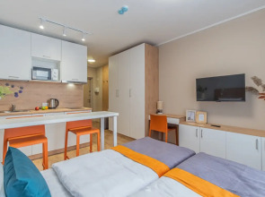 Апартаменты Однокомнатные SalutApart 8