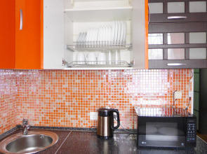 Апартаменты Тихая Москва на Бабушкинской