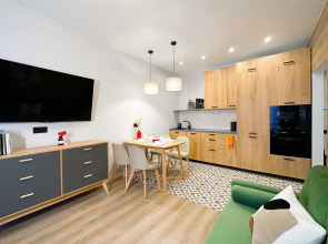 Квартира Олимпийская 75